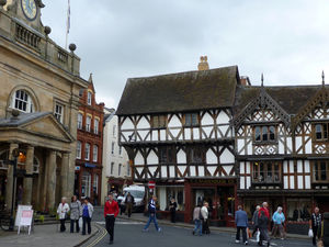 Supporting image for story: ‘Black market’ claim over parking permits in Ludlow