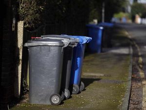 Supporting image for story: Bin day changes for Telford