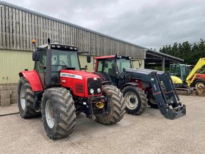 Supporting image for story: Shropshire farm machinery sales up with some topping £20,000