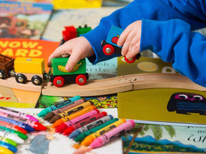 Supporting image for story: Stourbridge nursery delight over 'outstanding' rating in latest Ofsted inspection