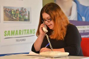 Supporting image for story: What it's like to... Work for the samaritans