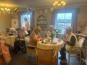 Supporting image for story: Community-backed dementia café launches in Wednesbury