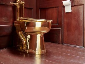Supporting image for story: Two men to be sentenced over £4.75 million gold toilet heist