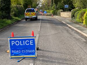 Supporting image for story: Cyclist taken to hospital after collision with car in Ellesmere
