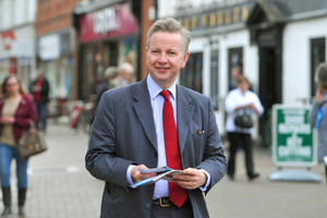 Walking the streets of Rugeley