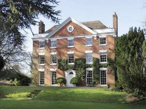Supporting image for story: IN PICTURES: Incredible Stourbridge mansion put on the market - for £2.7 million