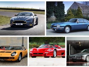 Supporting image for story: 12 of the best V12 cars ever produced