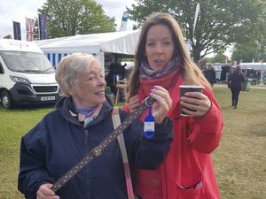 Supporting image for story: Family thank those who tried to save Oswestry woman before death at aqueduct