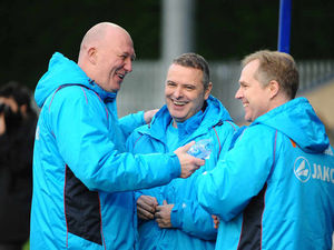 Supporting image for story: Rob Smith: AFC Telford gave 'absolutely everything'