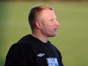 Supporting image for story: Street asked to leave Rangers