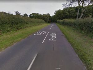 Supporting image for story: Man killed and young woman seriously injured after crash near Brewood