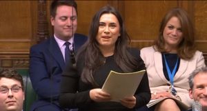 West Bromwich East MP Nicola Richards has welcomed the cash for education