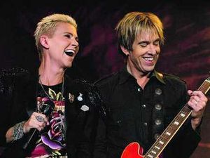 Supporting image for story: Roxette playing Birmingham LG Arena
