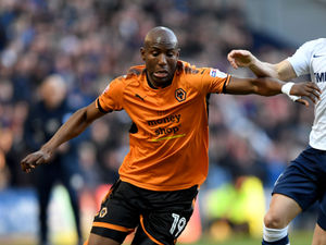 Supporting image for story: Wolves' Conor Coady backs Benik Afobe to hit the goal trail