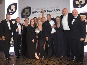 Supporting image for story: Shropshire Chamber launches 2020 ‘virtual’ business awards