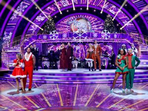 Supporting image for story: Winner of Strictly Come Dancing Christmas special revealed