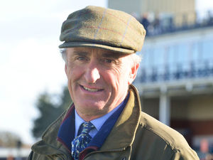 Supporting image for story: Ludlow Racecourse braced for virus to cause 'big financial blow'