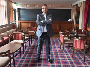 Supporting image for story: 'I didn't step down - I stepped up' - Ex-Walsall Leader Councillor Garry Perry talks about reason for sudden exit from leadership - and his refocus his 'home village'