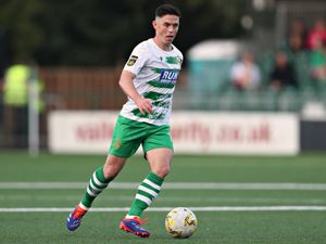 Supporting image for story: The New Saints' European adventure is the highlight of skipper's career