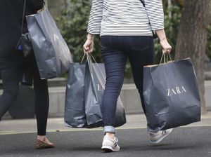 Supporting image for story: Consumer confidence improves in May