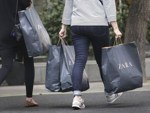 Supporting image for story: Consumer confidence improves in May