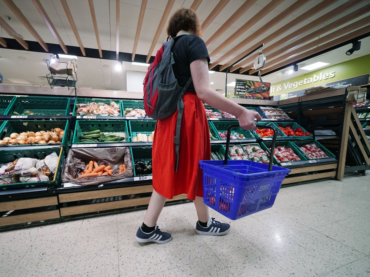 Consumer confidence weakens among Britons amid tax rise fears