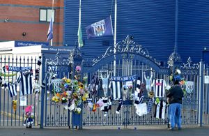 Tributes to Cyrille Regis