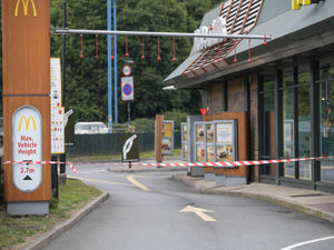 Supporting image for story: McDonald's closes Black Country restaurant after staff test positive for Covid-19