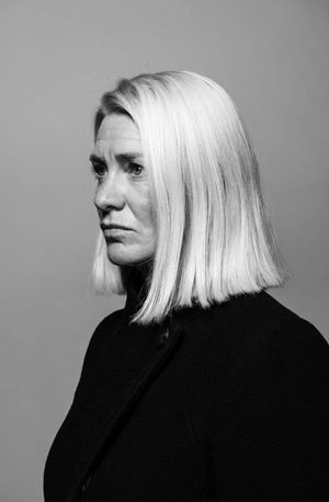 Cannock Chase MP Amanda Milling by Kristina Sälgvik. 