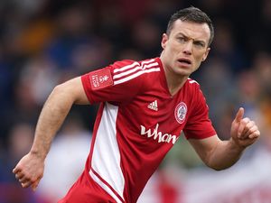 Supporting image for story: Shaun Whalley relishing Anfield outing despite absence of lucky charm Jude