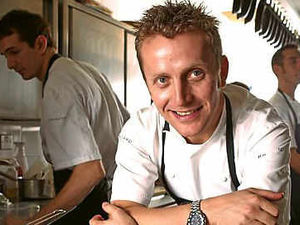 Supporting image for story: Back at La Becasse: Alan promises mouth-watering future at top Shropshire restaurant