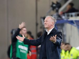 Supporting image for story: Michael O’Neill says Northern Ireland players ‘got the message’ at half time