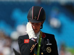 Supporting image for story: The rise and fall of Charlotte Dujardin