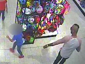 Supporting image for story: Mother's heartache after acid attack on young son planned by his father