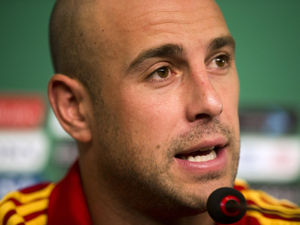 Supporting image for story: Aston Villa's Pepe Reina’s ready for ‘three cup finals’
