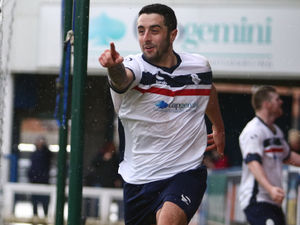 Supporting image for story: AFC Telford complete John Marsden signing