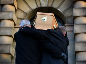 Supporting image for story: Black Country funeral directors reveal how they are coping amid coronavirus pandemic