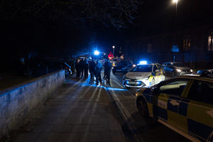 Photo: Bob Griffiths