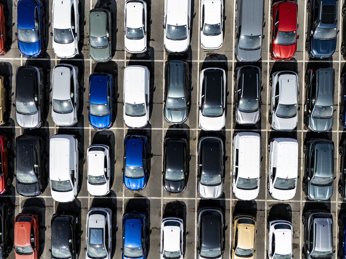 New car market grows in January despite fall in EV market share