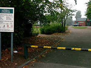 Supporting image for story: Park security sparks anger