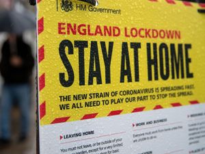 Supporting image for story: ‘Worrying development’ as ‘mutation of concern’ seen in UK coronavirus variant