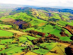 Supporting image for story: Sustainable tourism award is icing on the cake for Shropshire Hills AONB