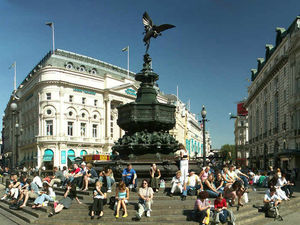 Supporting image for story: Peter Rhodes: A circus without clowns