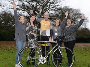 Supporting image for story: People urged to take part in virtual sportive for Compton Care