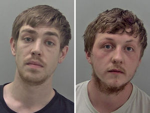 Supporting image for story: Two 'bungling' drug dealers jailed for 12 years after leaving bag of drugs on train then reporting it missing