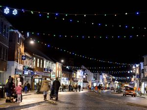 Supporting image for story: Calls for Newport residents to 'keep it local' this Christmas shopping season