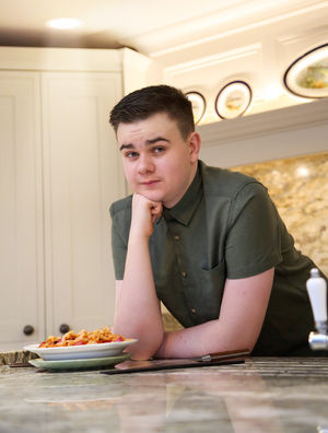 Local food creator Keelan Wright is preparing for a milestone year, with new projects and celebrations planned for 2026.