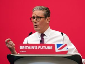 Supporting image for story: Levelling up failures unforgivable, Starmer says as he warns on council spending