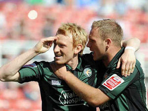 Supporting image for story: Swindon 1 Walsall 1