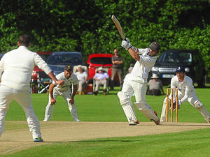 Supporting image for story: Shropshire are on top as bowlers shine